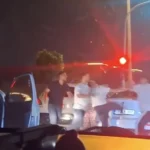 Kavşakta yol verme kavgasına 540 bin TL ceza!