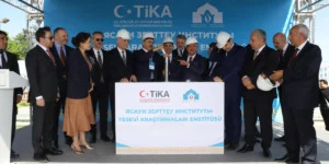 Kazakistan'da Yesevi Araştırmaları Enstitüsü Açılacak