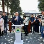 Keşap Belediyesi yeni sosyal tesise kavuştu
