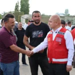 Kırıkkale’de kurban pazarında bayram yoğunluğu