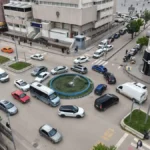 Kırıkkale’de o kavşak artık kapalı