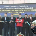 Kırsalda Bereket Hayvancılığa Destek Projesi