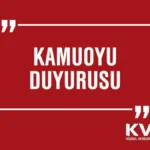 KVKK’dan VERBİS kaydı için süre uzatımı