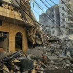Lübnan’daki can kaybı 3 bin 42’ye yükseldi