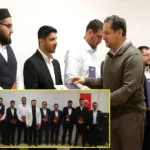 MAKÜ’de kıraat-ı aşere icazet töreni: 11 Hafız belgelerini aldı