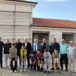 Malatya’da amatör sporun yeni yuvası yükseliyor