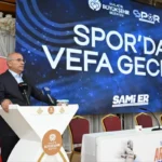 Malatya’da spora emek veren isimlere vefa gecesi