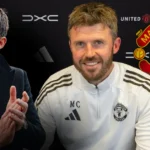 Manchester United'da Michael Carrick dönemi resmileşti
