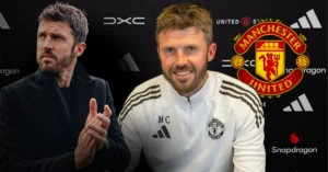 Manchester United'da Michael Carrick dönemi resmileşti