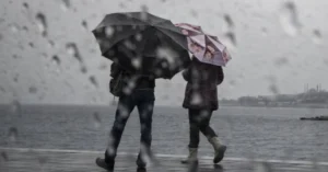 Meteoroloji'den 8 ile sarı kodlu uyarı