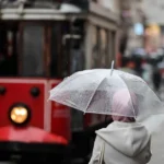 Meteoroloji'den yeni haftada sağanak yağış alarmı
