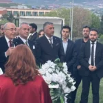 MHP’den Sezer ve Fırat ailelerinin mutlu gününe yoğun katılım