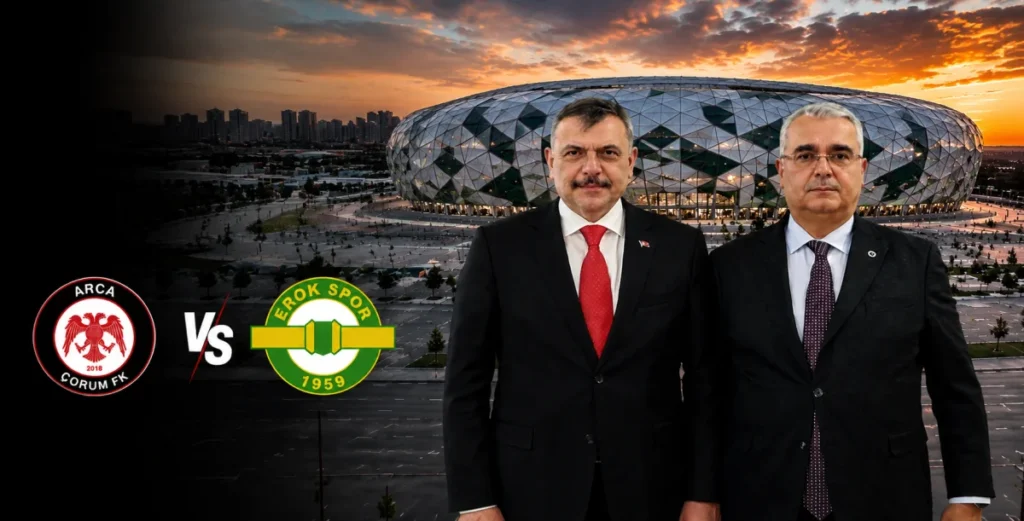 Milletvekili Ahlatcı’dan Bakan Çiftçi’ye Süper Lig Final daveti