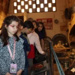 Minikler Kent Müzesi’nde tarih ve sanatla buluştu