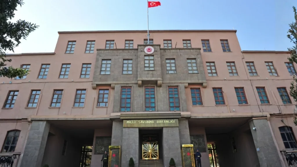 MSB’den İsrail’e sert tepki: “Bu bir korsanlık eylemi”