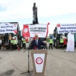 Muş’ta araç filosu her geçen gün güçleniyor