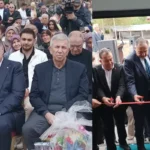 Nallıhan'da Mansur Yavaş'tan toplu açılış