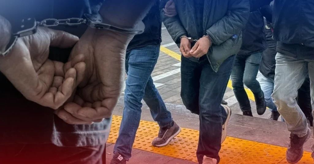 Narkokapan Van operasyonunda çarpıcı tablo: 664 suç kaydı