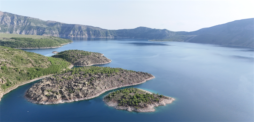 Nemrut Kalderası milli park oluyor