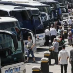 Otobüs biletinde zorunlu tam iade dönemi
