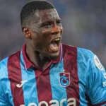 Paul Onuachu gol krallığına koşuyor: Trabzonspor tarihine geçiyor
