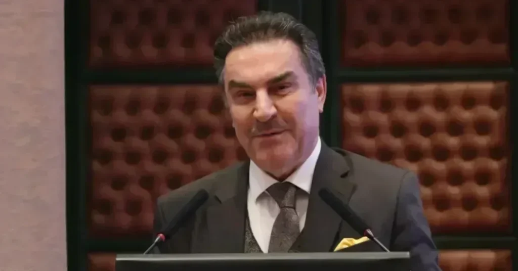 Prof. Dr. Zakir Avşar: ''CHP’nin mutlak butlan hamuru daha çok su kaldırır''