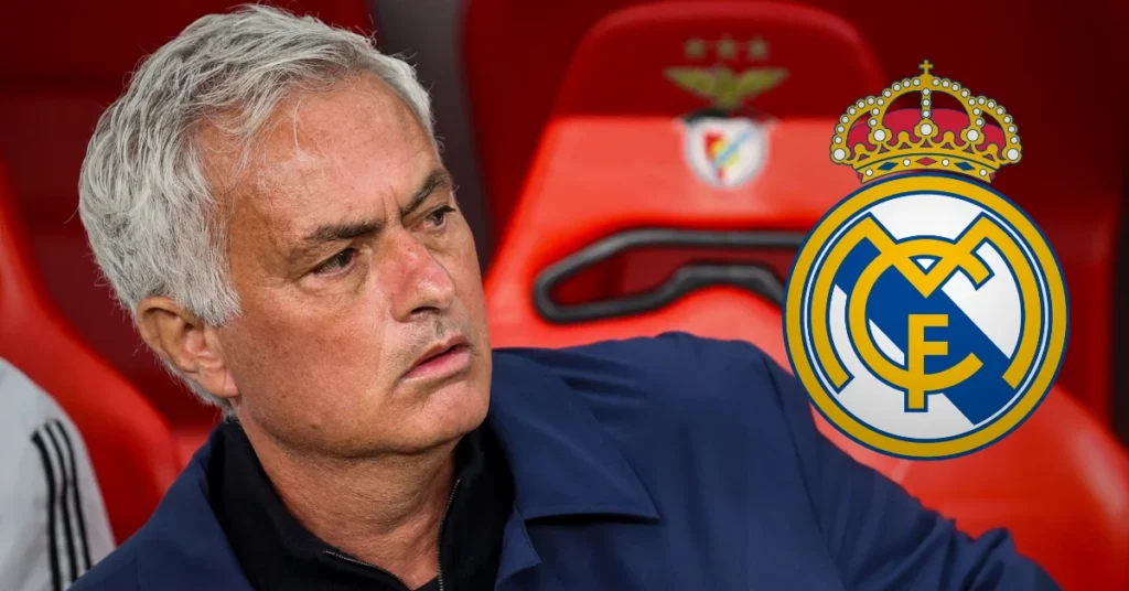 Real Madrid, José Mourinho ile anlaşmayı tamamladı