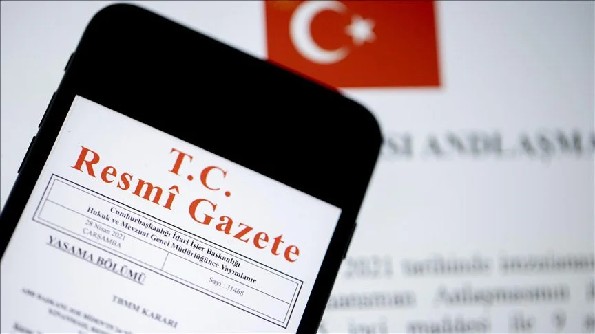 Resmi Gazete’de yayımlandı: Bakanlıklarda görev değişikliği