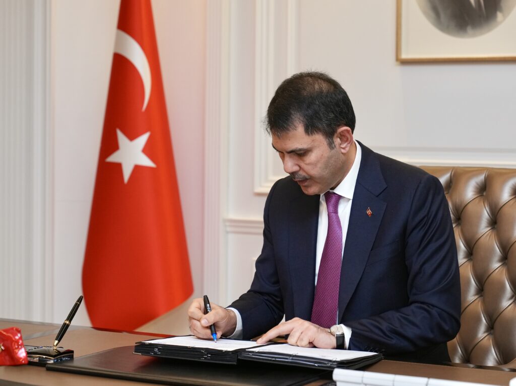 Bakan Kurum, Türkiye’yi ev sahibi yapıyoruz