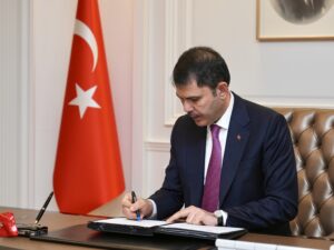 Bakan Kurum, Türkiye’yi ev sahibi yapıyoruz