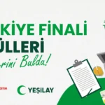 Sağlıklı Nesil Sağlıklı Gelecek Yarışması’nda Türkiye birincileri ödüllendirildi