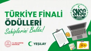 Sağlıklı Nesil Sağlıklı Gelecek Yarışması’nda Türkiye birincileri ödüllendirildi