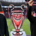 Şampiyonlar Ligi'nde dev final: PSG ile Arsenal karşı karşıya