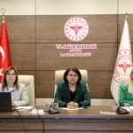 Samsun'da İl Tütün Koordinasyon Kurulu ilk toplantısını gerçekleştirdi