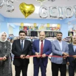 Şanlıurfa'da ''İyilik Çarşısı'' hizmete açıldı