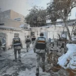 Şanlıurfa’da Narkotik Operasyonlarında 95 Şüpheli Yakalandı