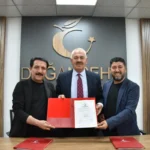 Şarkıcı Latif Doğan’dan Doğanşehir’e bağış
