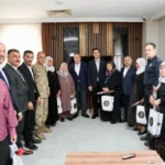Şehit anneleri Anneler Günü’nde Midyat’ta buluştu