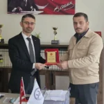 Sulakyurt’ta Kur’an-ı Kerim’i güzel okuma birincisine plaket
