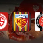 Süper Lig’de düşenler belli oldu: Son takım Antalyaspor oldu