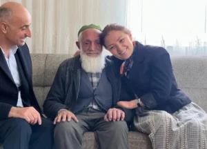Tandır başından ev ziyaretlerine: Fatma Öncü’den kırsalda yoğun temas