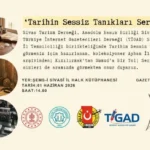"Tarihin Sessiz Tanıkları Sergisi" Sivas’ta açılıyor