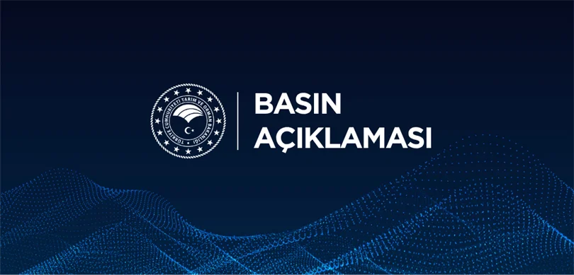 Tarım ve Orman Bakanlığı'ndan 'Yapay Et' Açıklaması