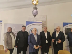 Taşmağazaları’nda geleceğe uzanacak proje