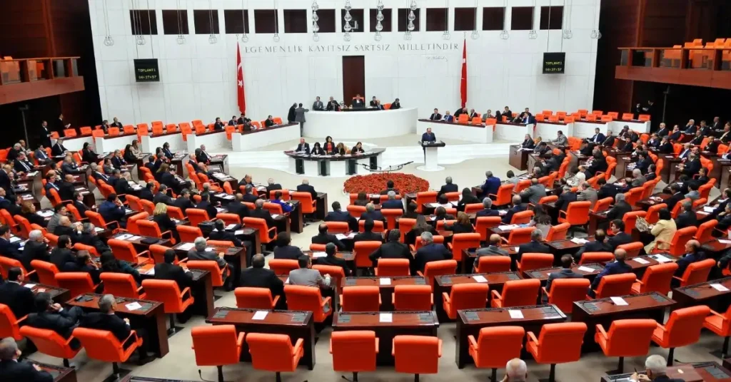 TBMM’de yeni haftanın gündemi ekonomi ve vergi düzenlemeleri