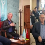 TDED Ankara’da Şair Şaban Abak “Şairin Ankara Nöbeti” başlıklı sohbete katıldı