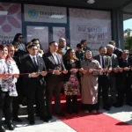 TEK Atölye Kızılpınar’da hizmete açıldı