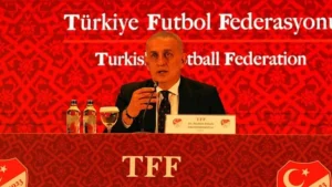 TFF Başkanı Hacıosmanoğlu'ndan bahis soruşturması açıklaması