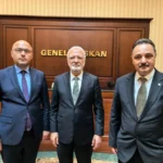 TİMBİR AK Parti Genel Merkezi’nde: basına yönelik 'tasarruf tedbirleri' gündemde