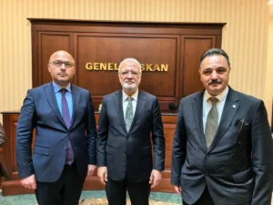 TİMBİR AK Parti Genel Merkezi’nde: basına yönelik 'tasarruf tedbirleri' gündemde